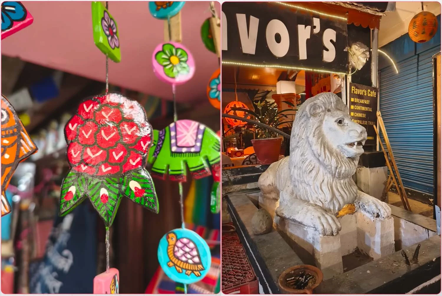 Ảnh chụp vật thể zoom 1.5x thiếu sáng