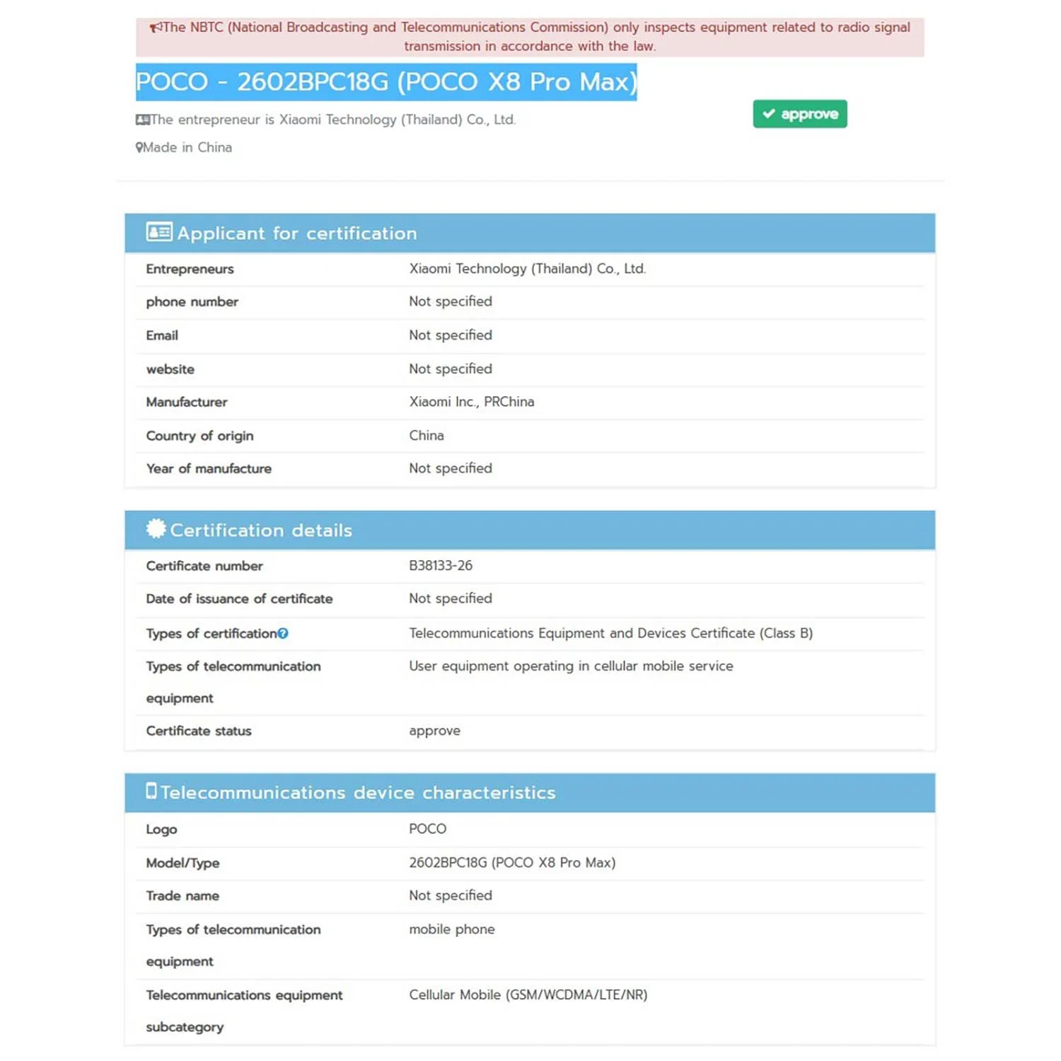 Cơ sở dữ liệu của Geekbench