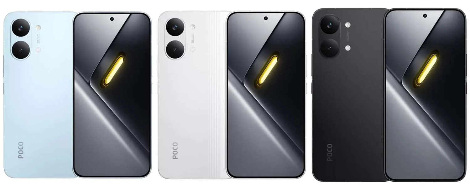 POCO X8 Pro Max ra mắt 17/3/2026