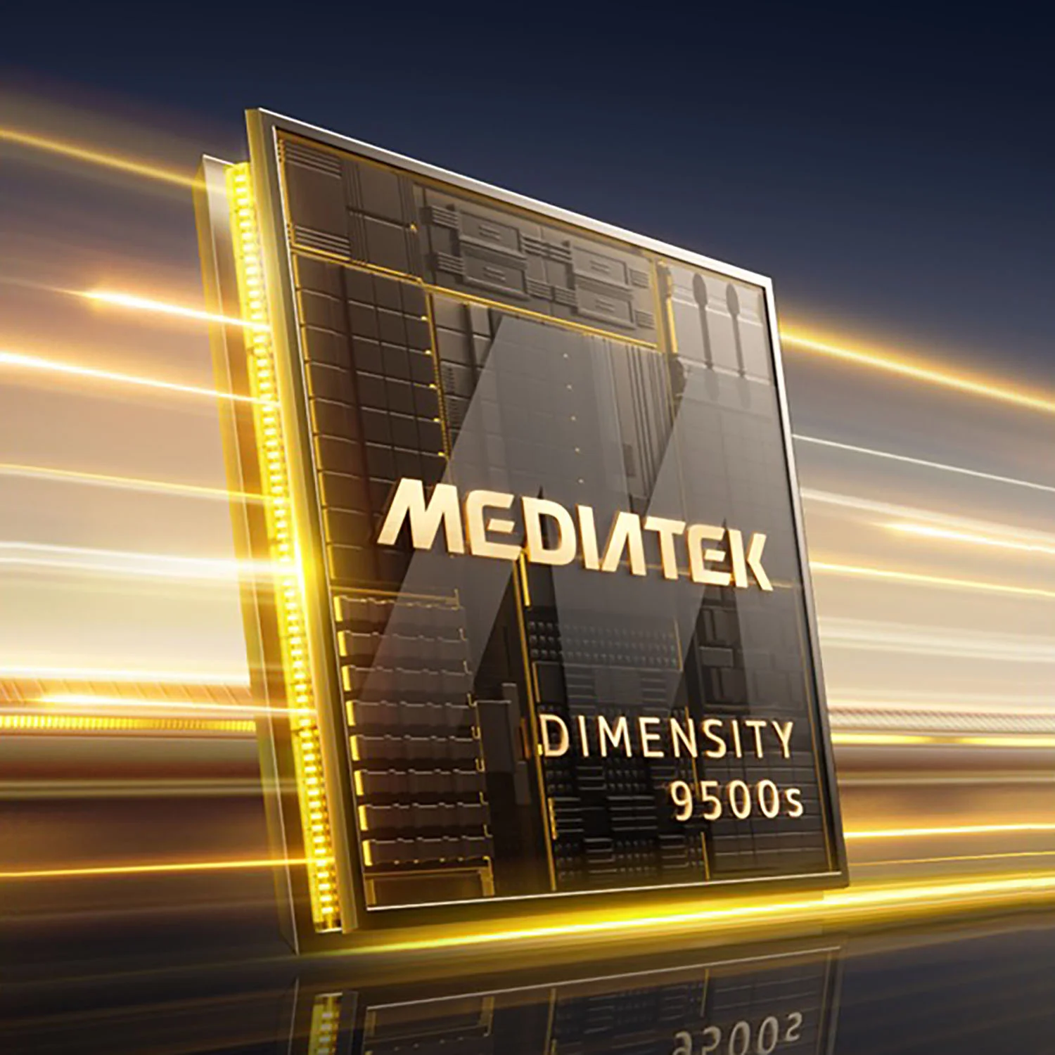 POCO X8 Pro Max trang bị Dimensity 9500s