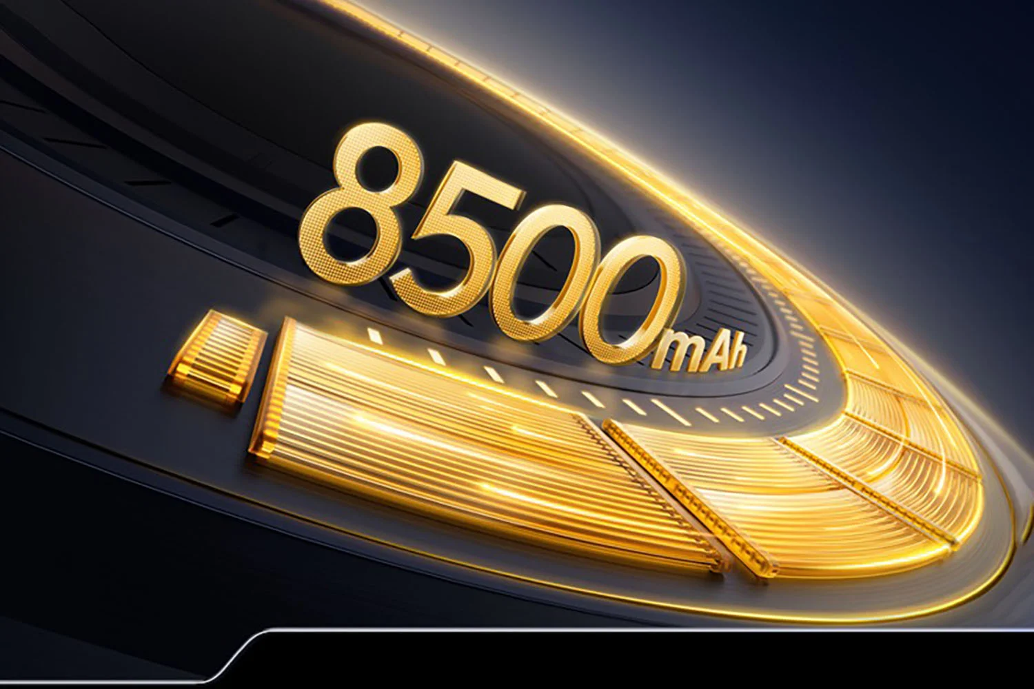 POCO X8 Pro Series pin lên tới 8500mAh