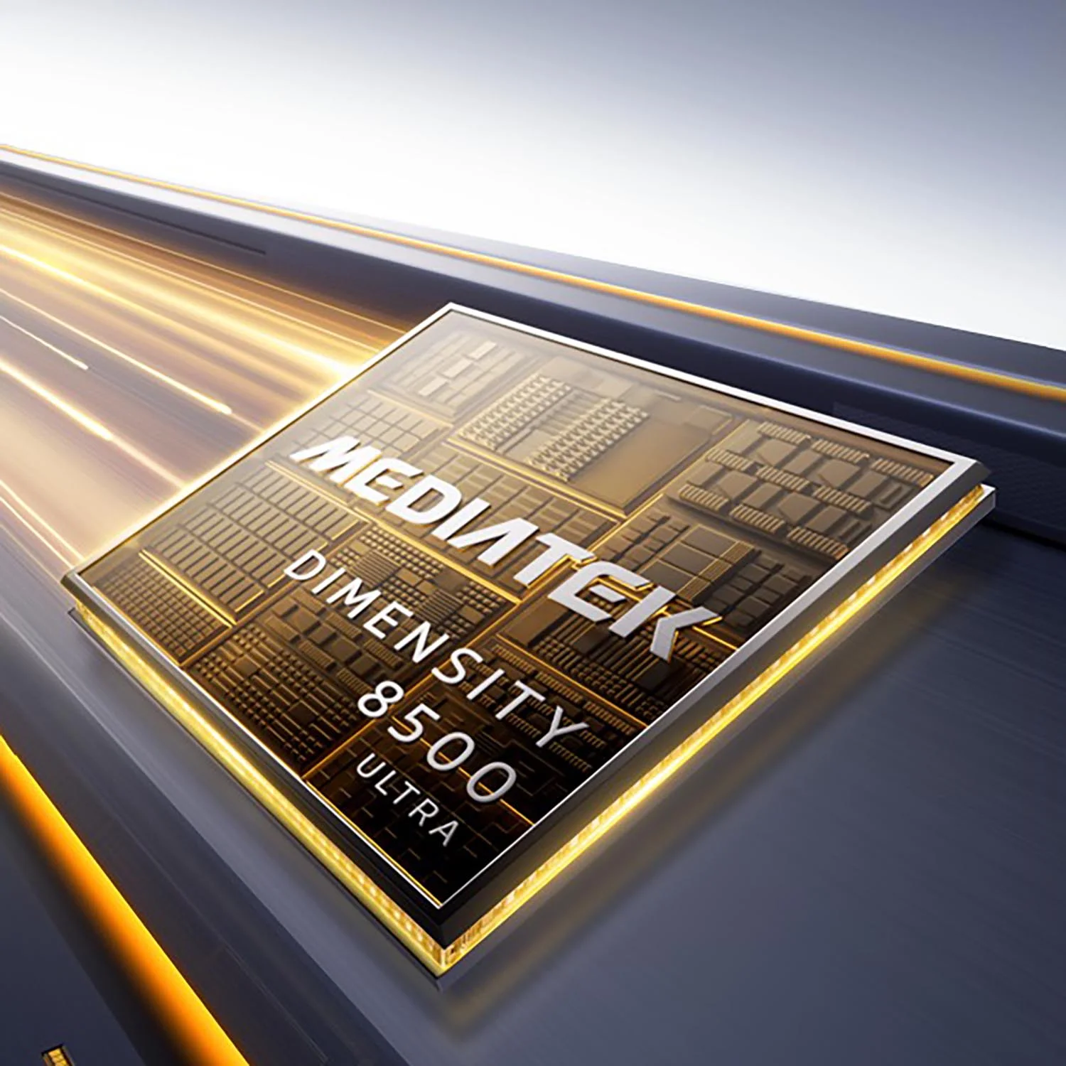 POCO X8 Pro trang bị Dimensity 8500 Ultra