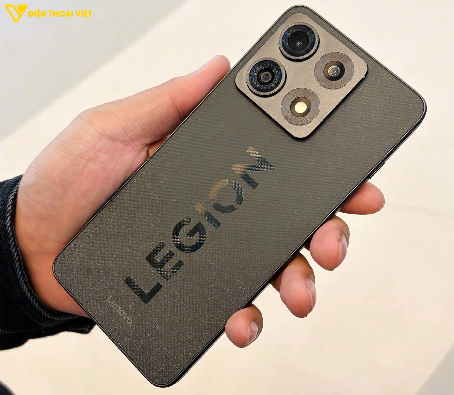 Thiết kế Lenovo Legion Y70 (2026)
