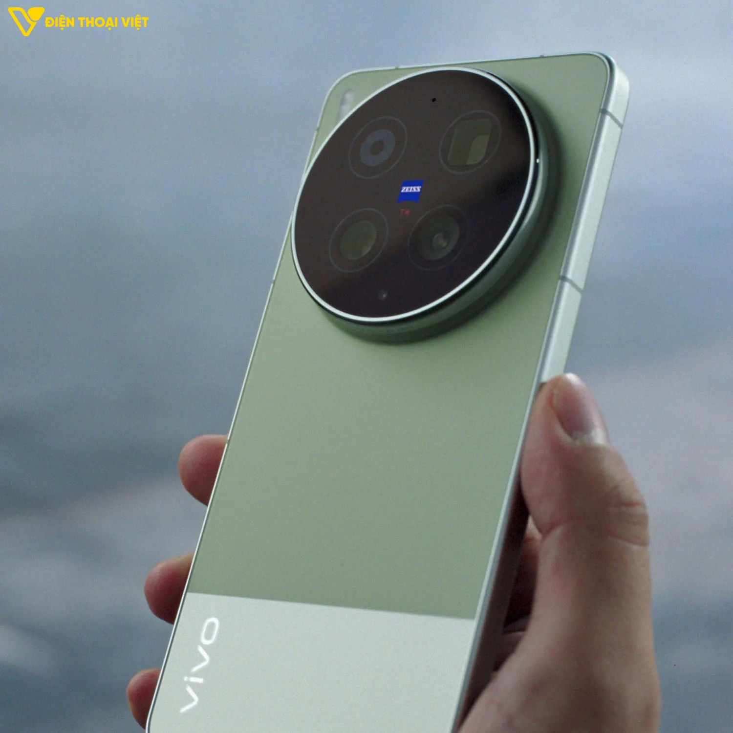 Hệ thống camera trên Vivo X300 Ultra