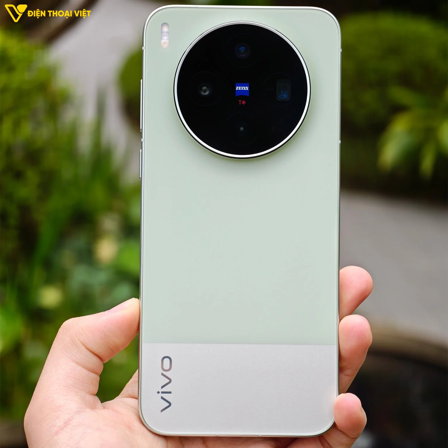 Hệ thống camera trên Vivo X300s
