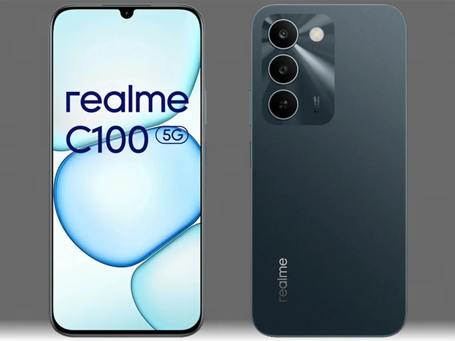 Minh họa Realme C100 5G