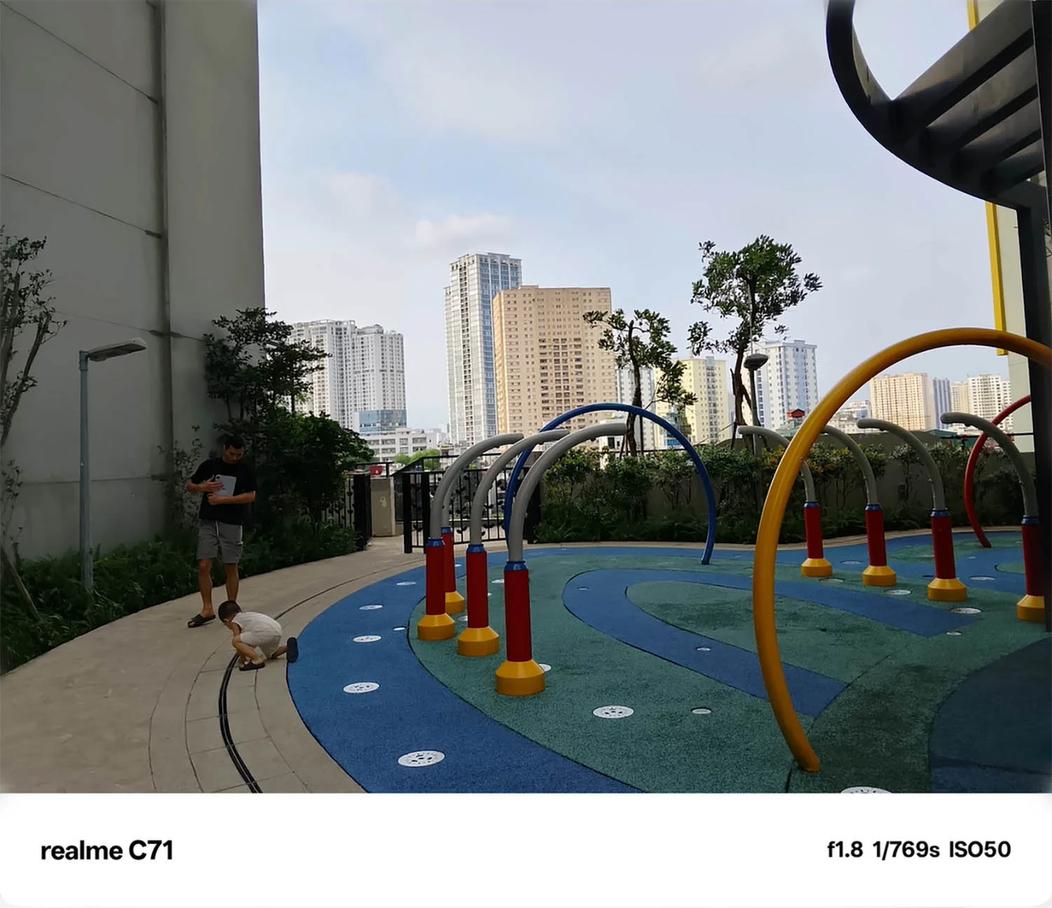 Ảnh chụp đủ sáng