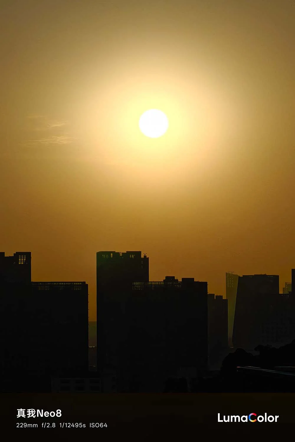 Ảnh zoom tele ngược sáng