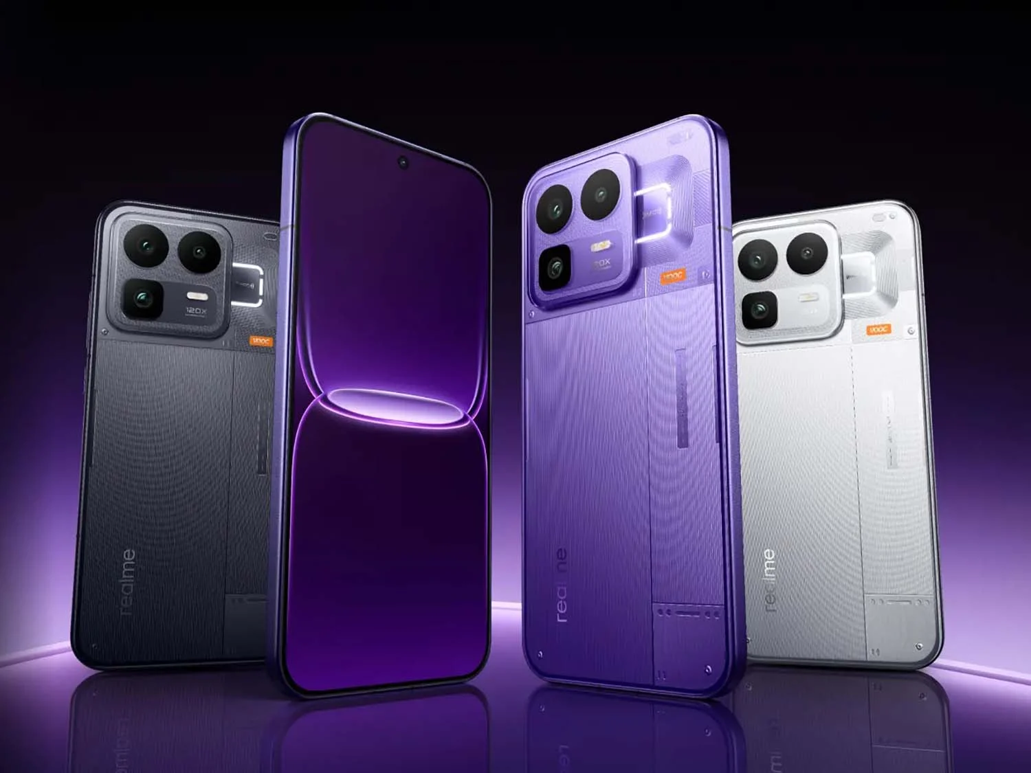 Realme Neo8 ra mắt 22/01/2026