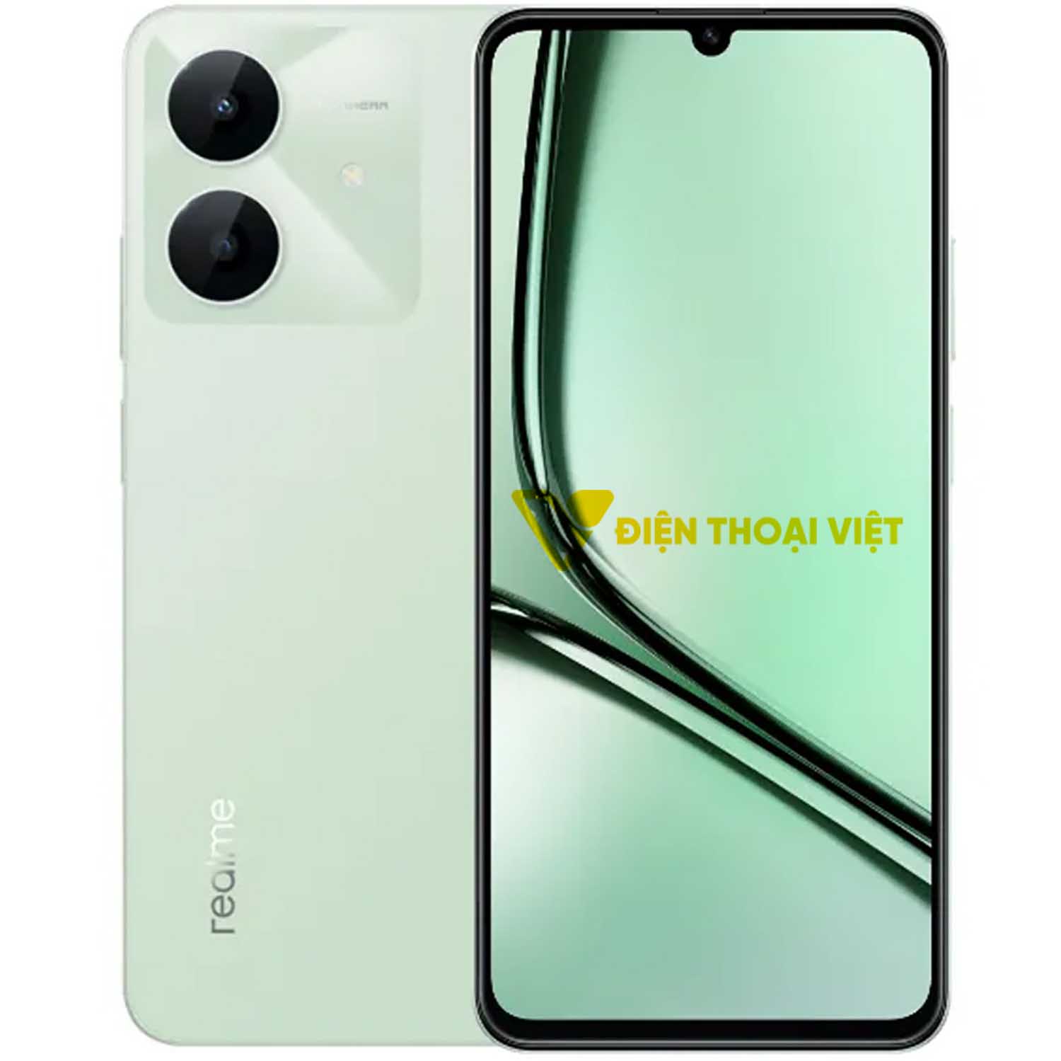 Realme Note 60x Chính hãng giá rẻ, BH 1 đổi 1 - Lỗi là đổi