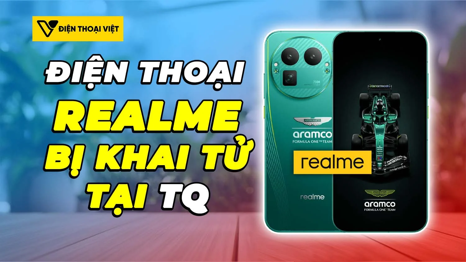 Không còn là tin đồn, Realme chính thức ngừng ra mắt điện thoại
