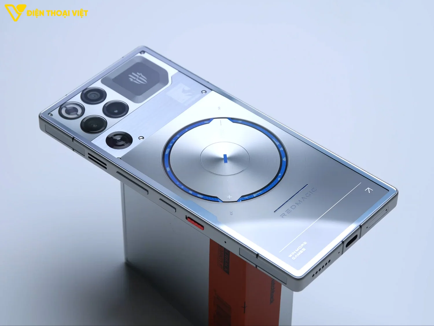Cạnh phải và cạnh dưới