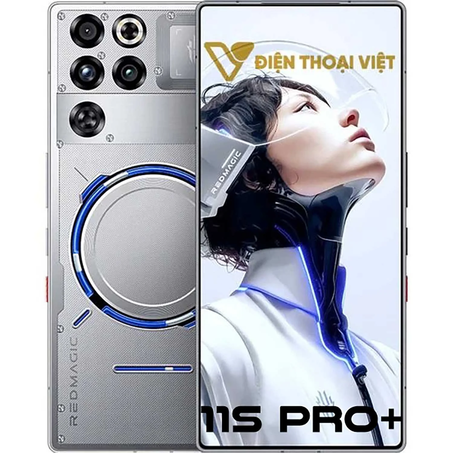 Red Magic 11S Pro Plus (ảnh minh họa)