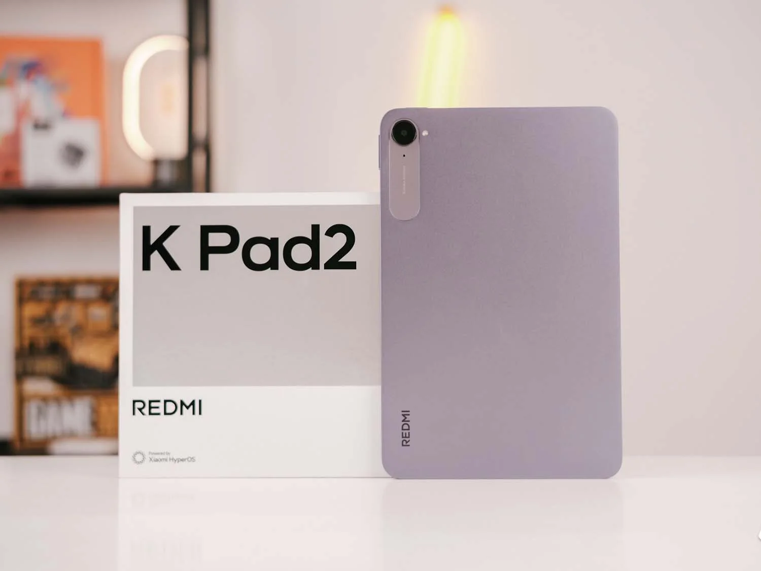 REDMI K Pad 2 ra mắt khi nào?