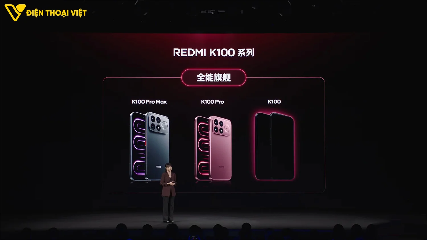 REDMI K100 giữ nguyên chip Snapdragon 8 Elite gây tranh cãi lớn