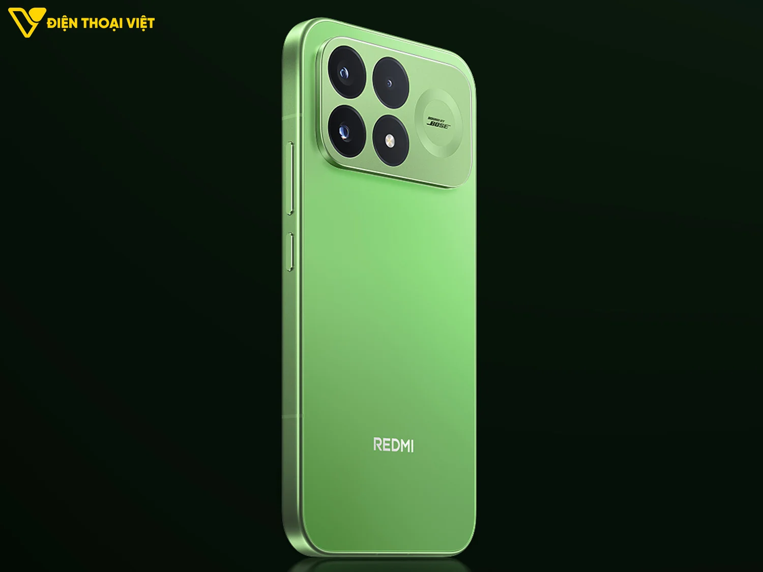 Ngoại hình tổng thể của REDMI K100 Pro