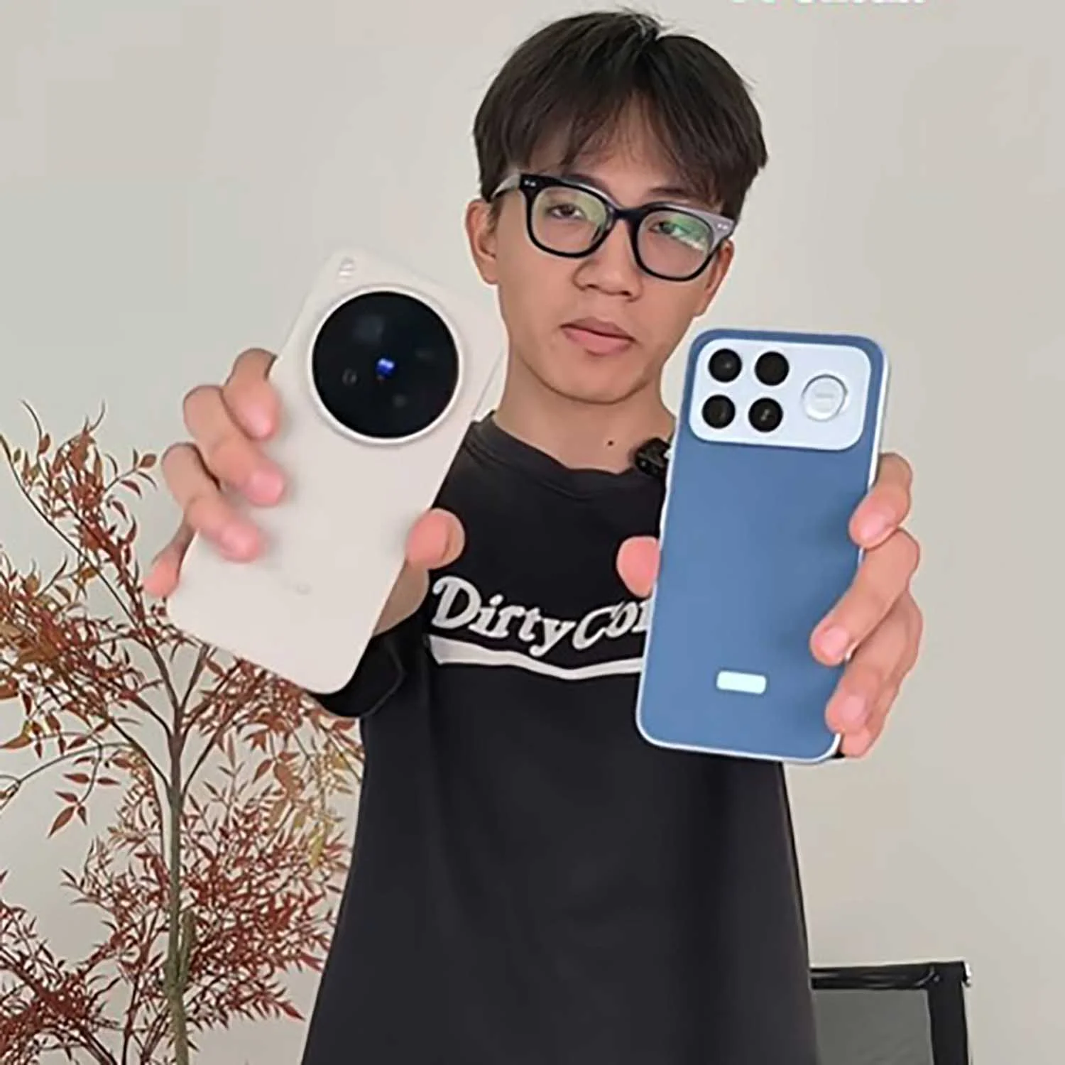 REDMI K90 Pro Max (Xanh - phải)