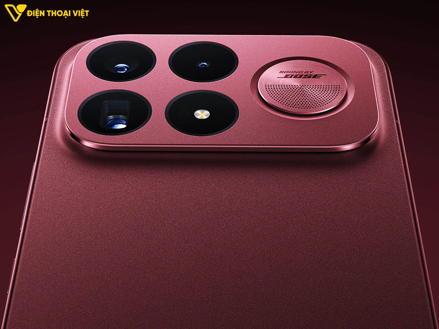 Hệ thống camera 200MP của REDMI K100 Pro Series