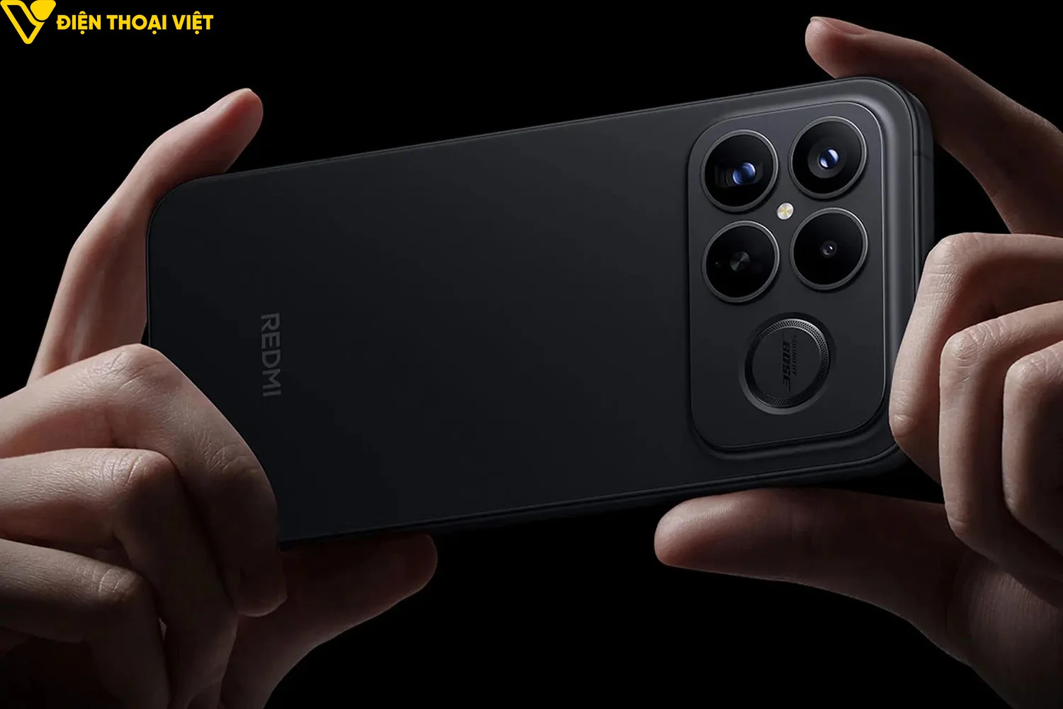 REDMI K100 Pro xác nhận có sạc không dây 50W