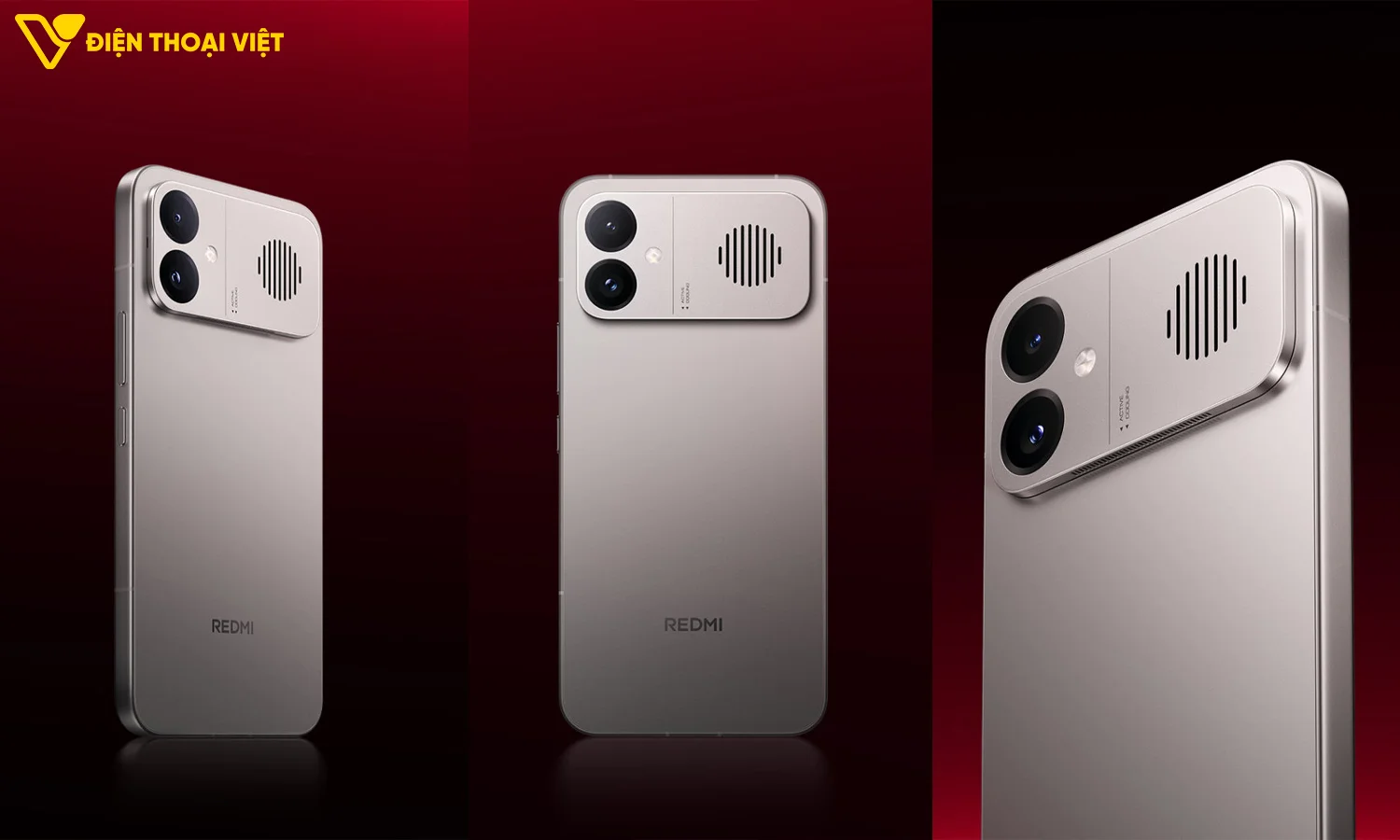 Các hướng nhìn REDMI K90 Max