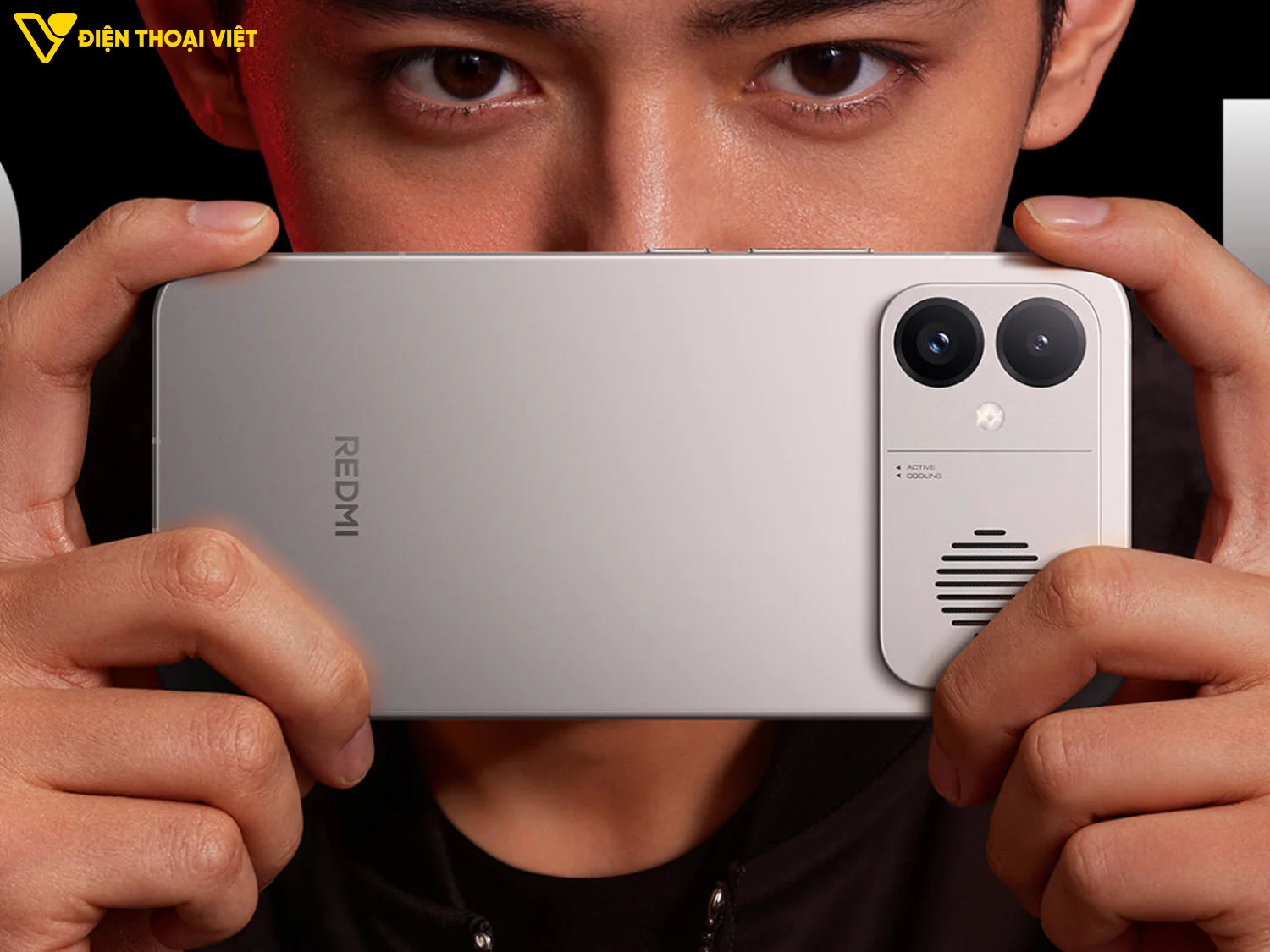 Ngoại hình chính thức REDMI K90 Max