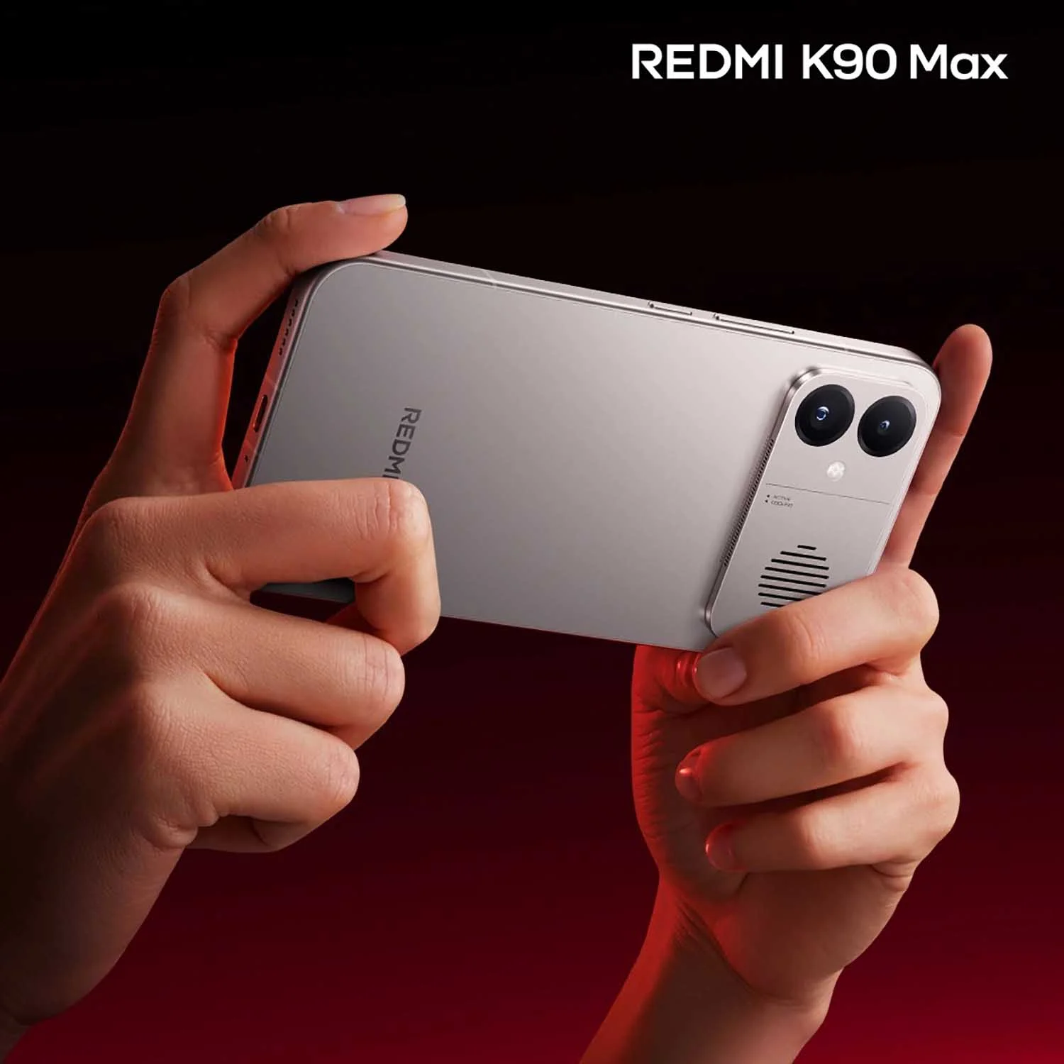 REDMI K90 Max - Camera chính 50MP
