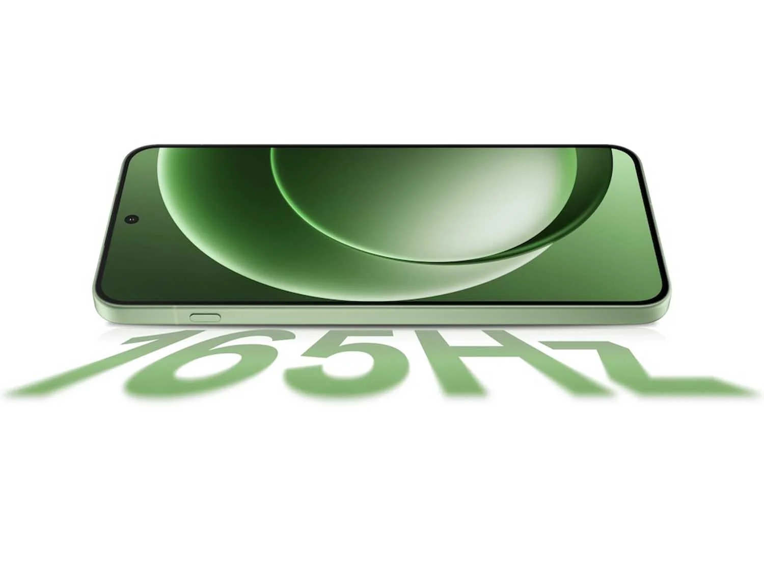 Màn hình AMOLED 165Hz