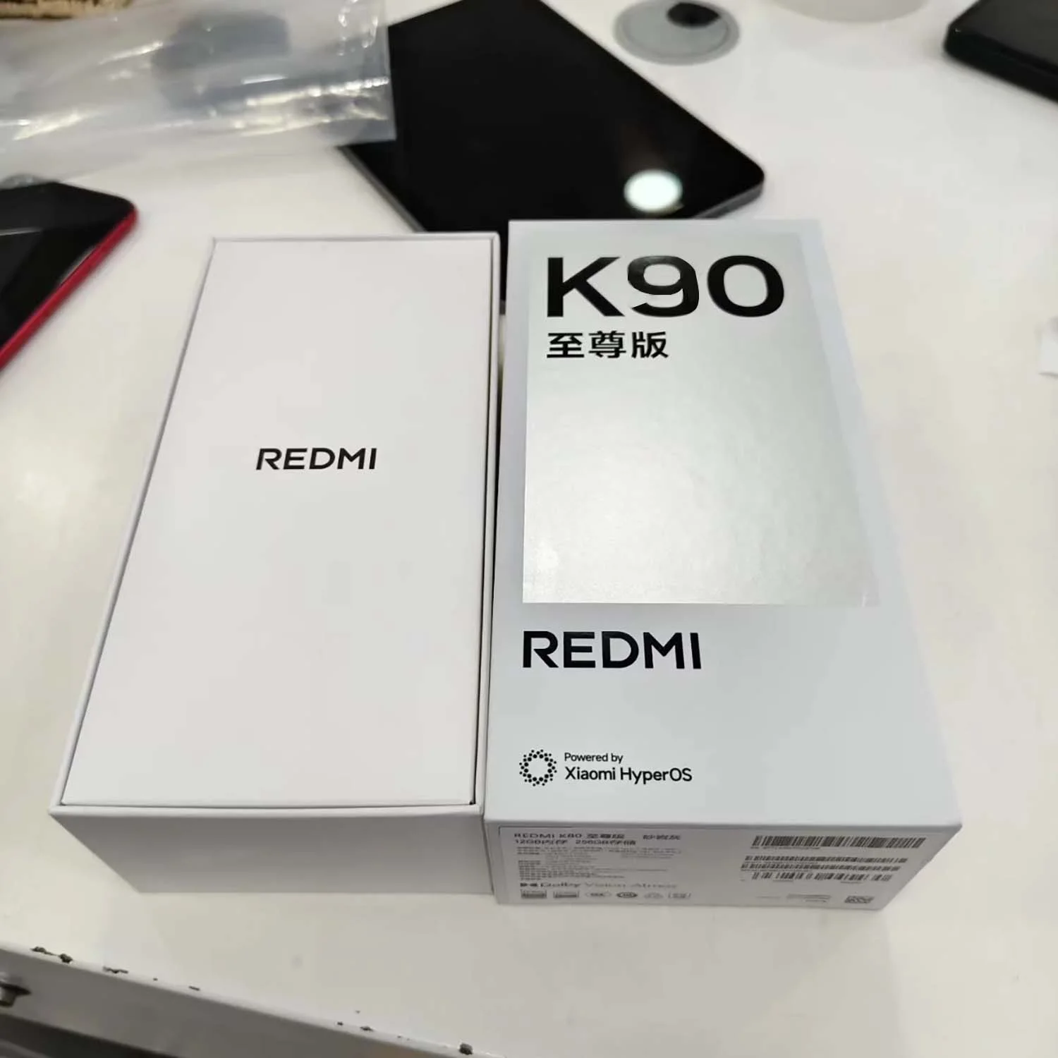 REDMI K90 Ultra ra mắt tháng 5 hoặc 6 tới