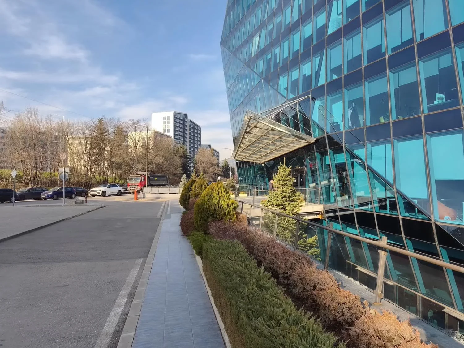 Ảnh chụp cảnh ban ngày