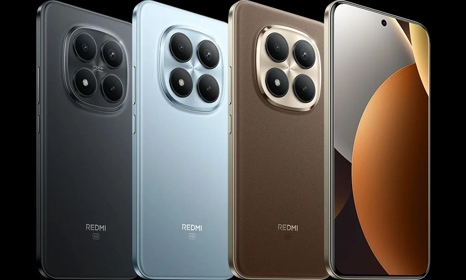 Nhìn lại REDMI Note 15 Pro Plus