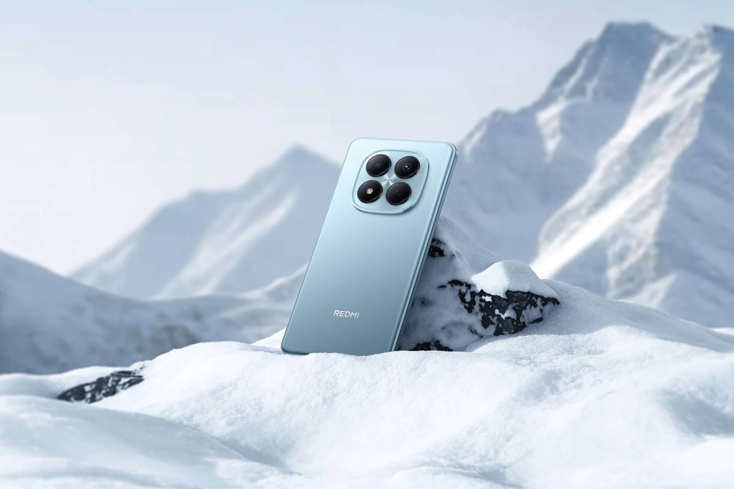REDMI Note 15 và REDMI Note 15 Pro ra mắt năm ngoái hỗ trợ sạc 45W