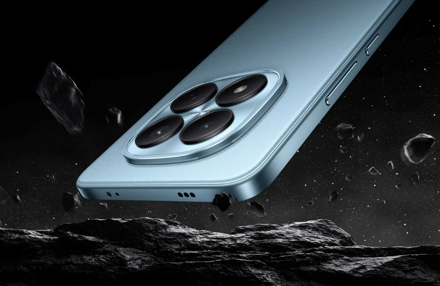 REDMI Note 15 Pro (ảnh minh họa)