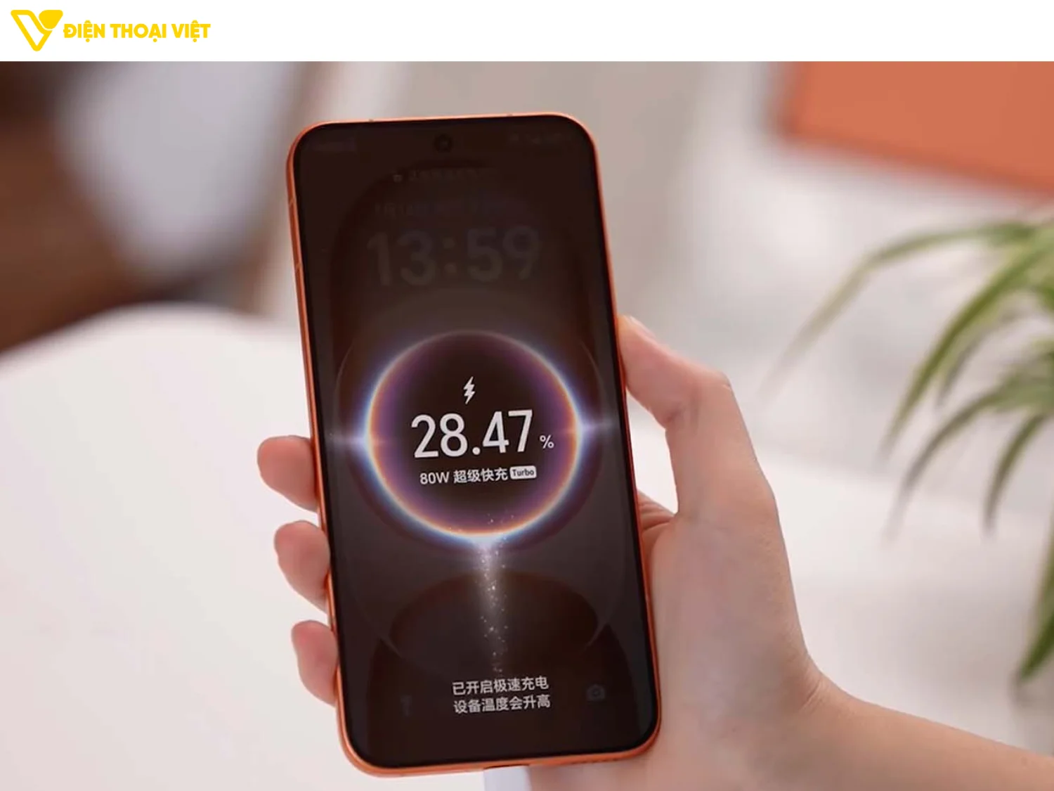 Pin 5500mAh vượt trội so với dòng máy Air