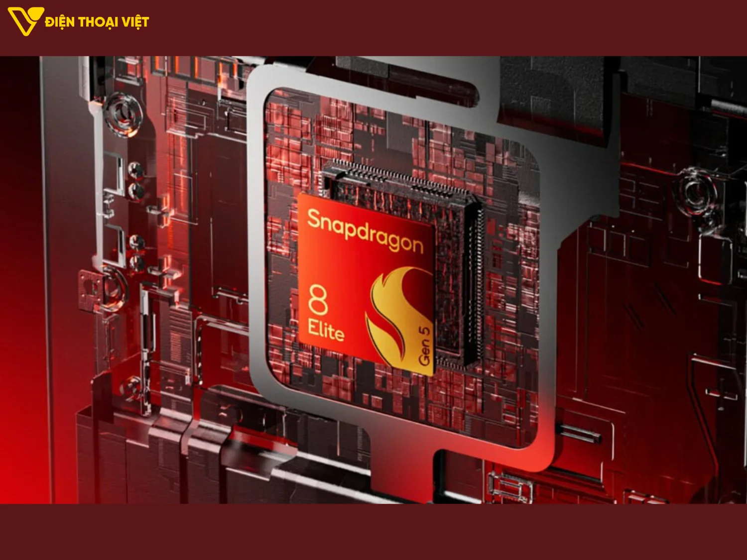 Chip Snapdragon 8 Gen 5