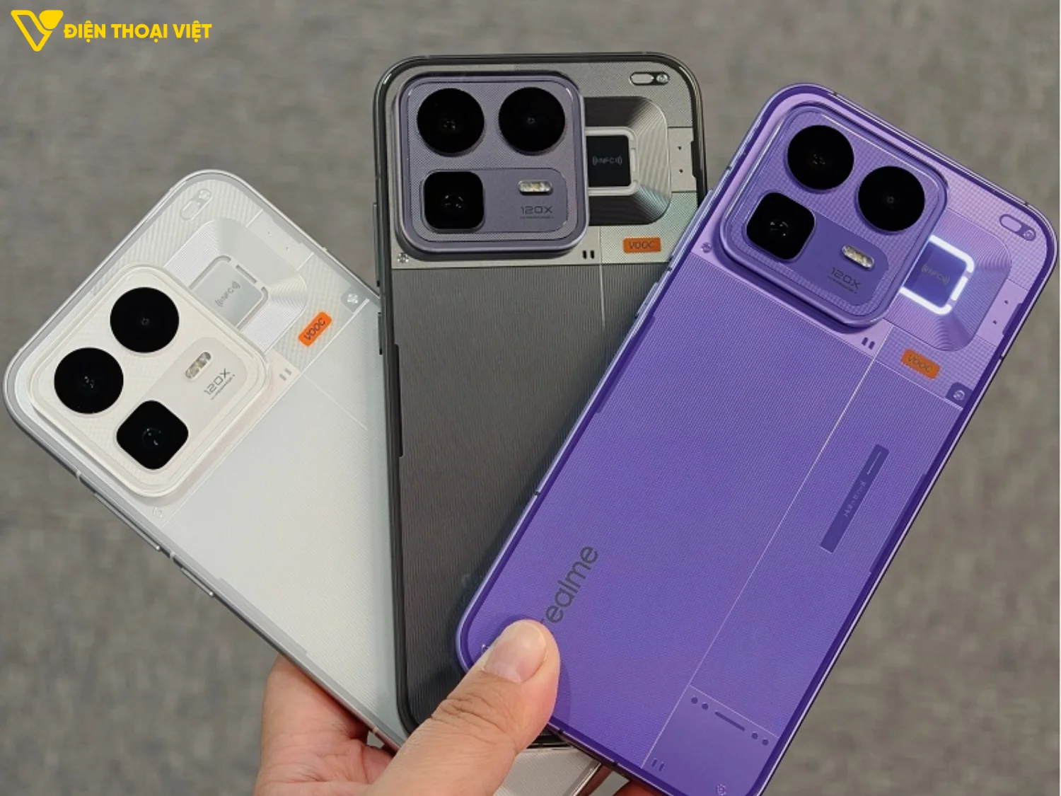 Thiết kế cứng cáp, chắc chắn