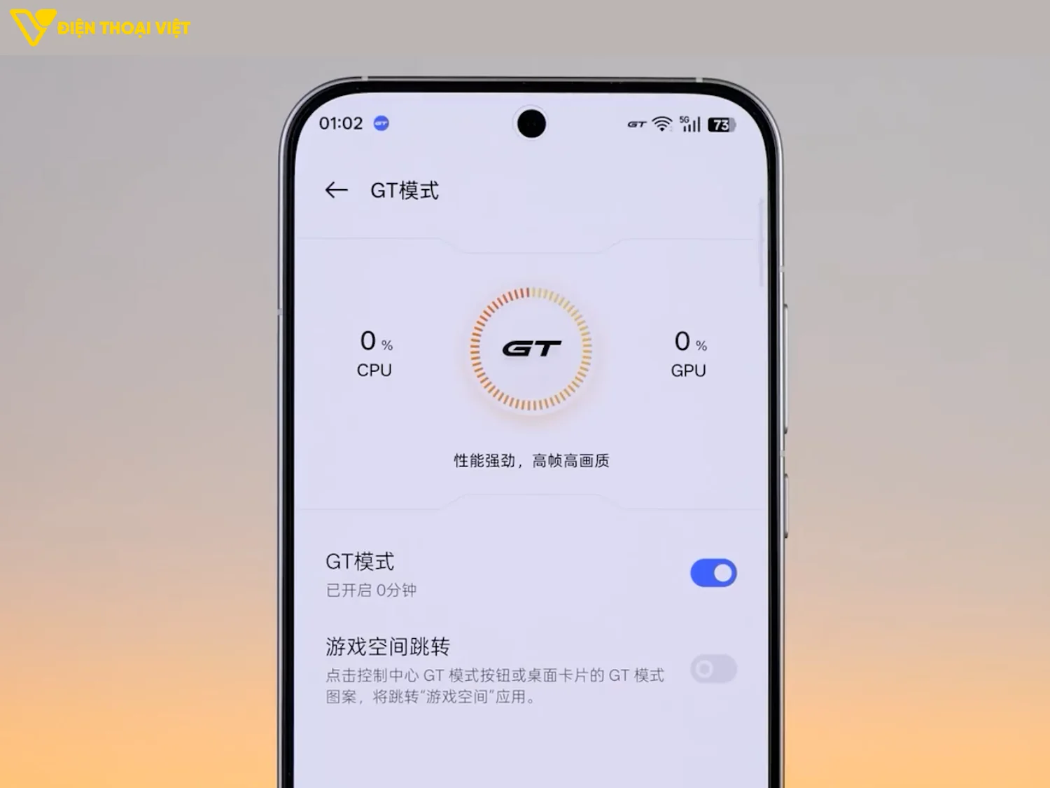 Chipset Snapdragon 8 Elite Gen 5 