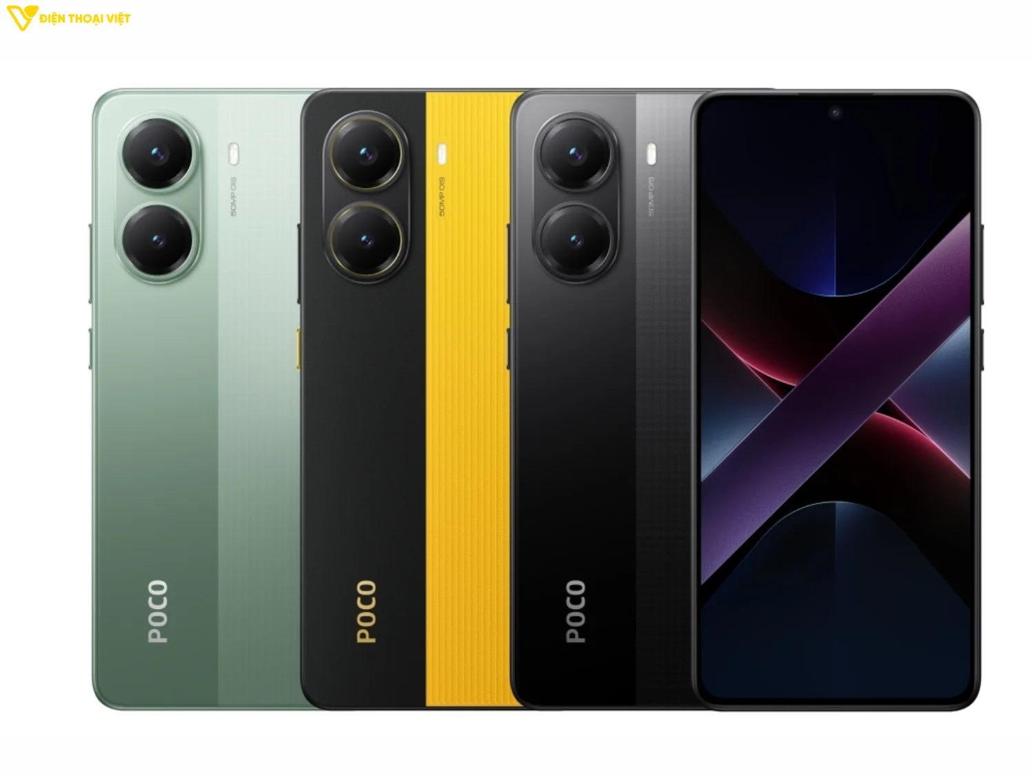 POCO X8 Pro sắp lên kệ