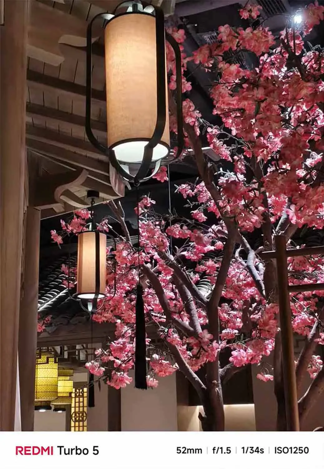 Ảnh chụp cảnh đêm