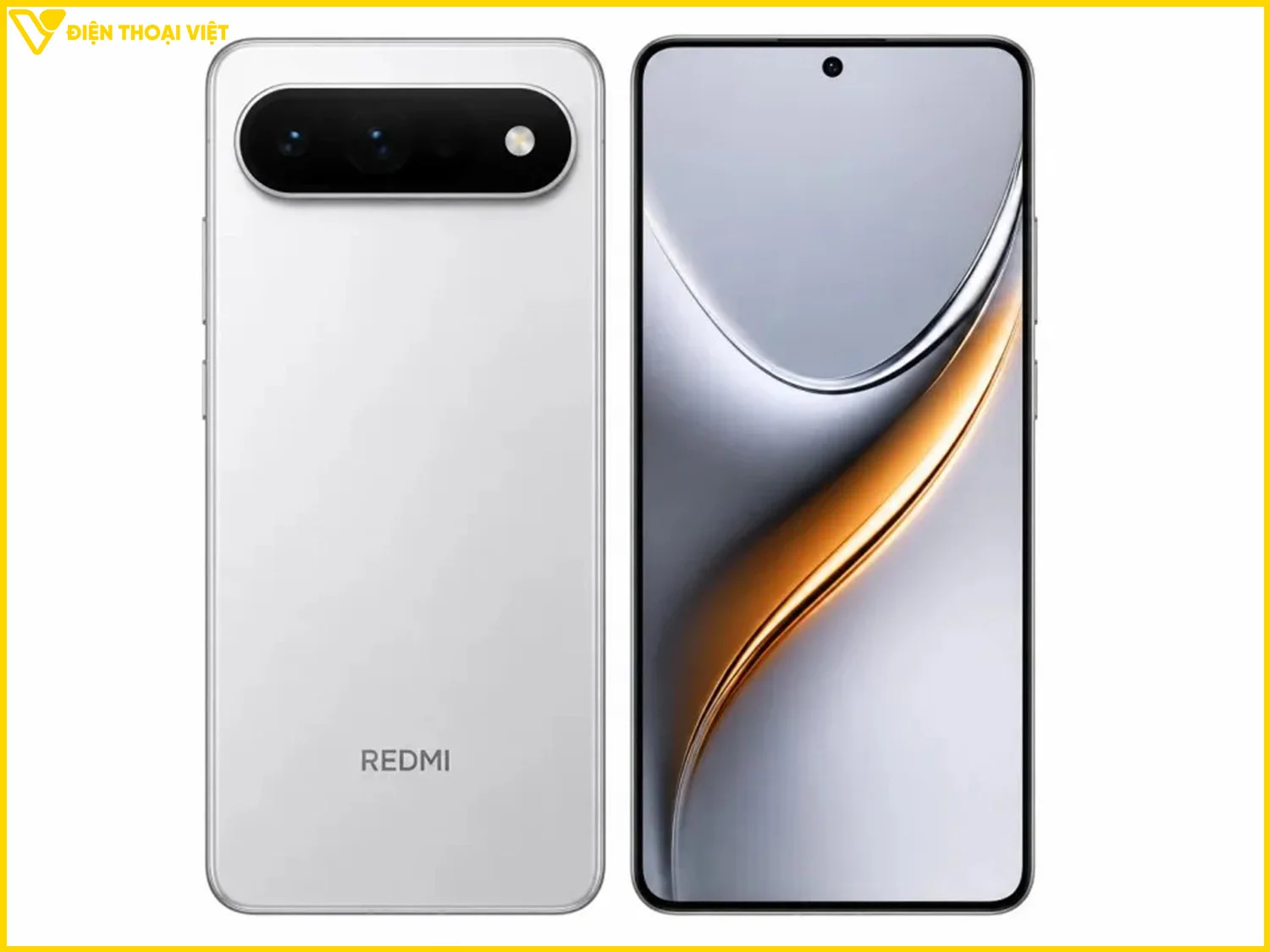 REDMI Turbo 6 Max được cho là sẽ có thiết kế giống với iPhone Air