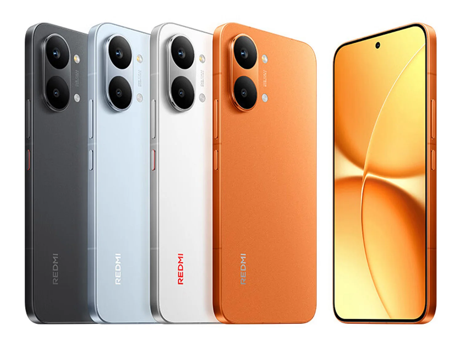 Phiên bản REDMI Turbo 5 Max tiền nhiệm