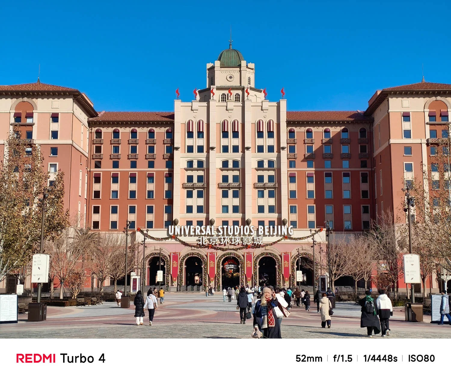 Ảnh chụp phong cảnh đủ sáng