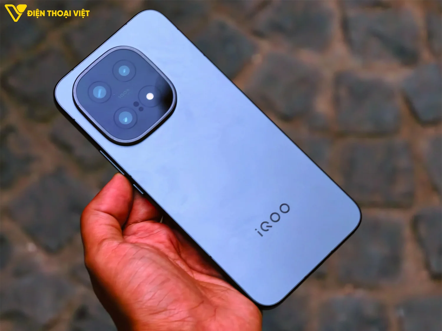 Tham khảo ngoại hình iQOO 15