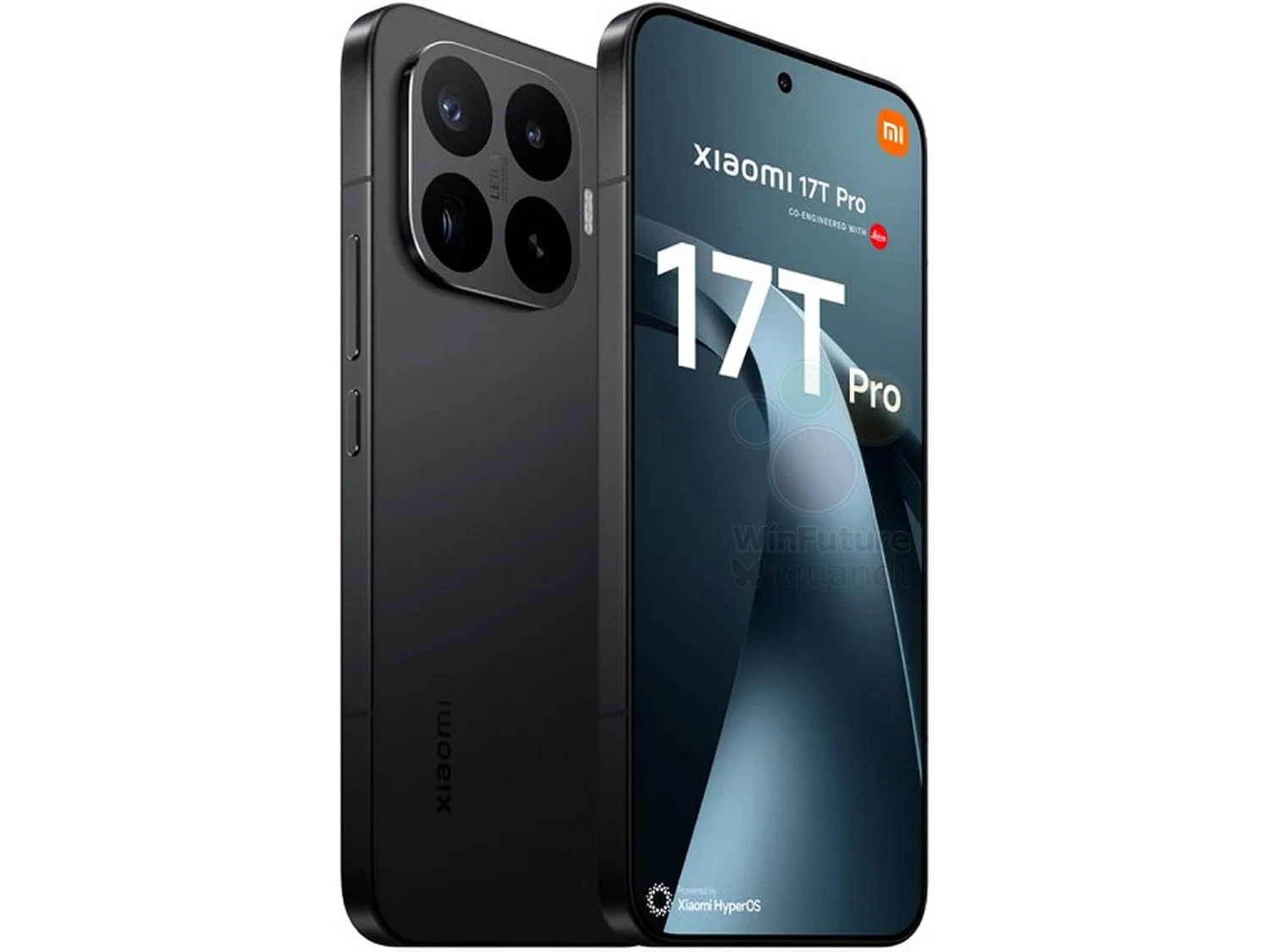 Xiaomi 17T Pro