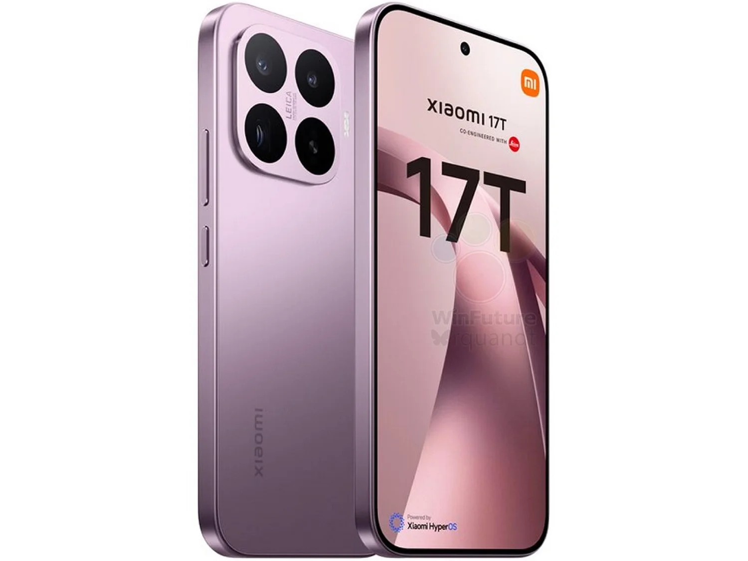 Xiaomi 17T