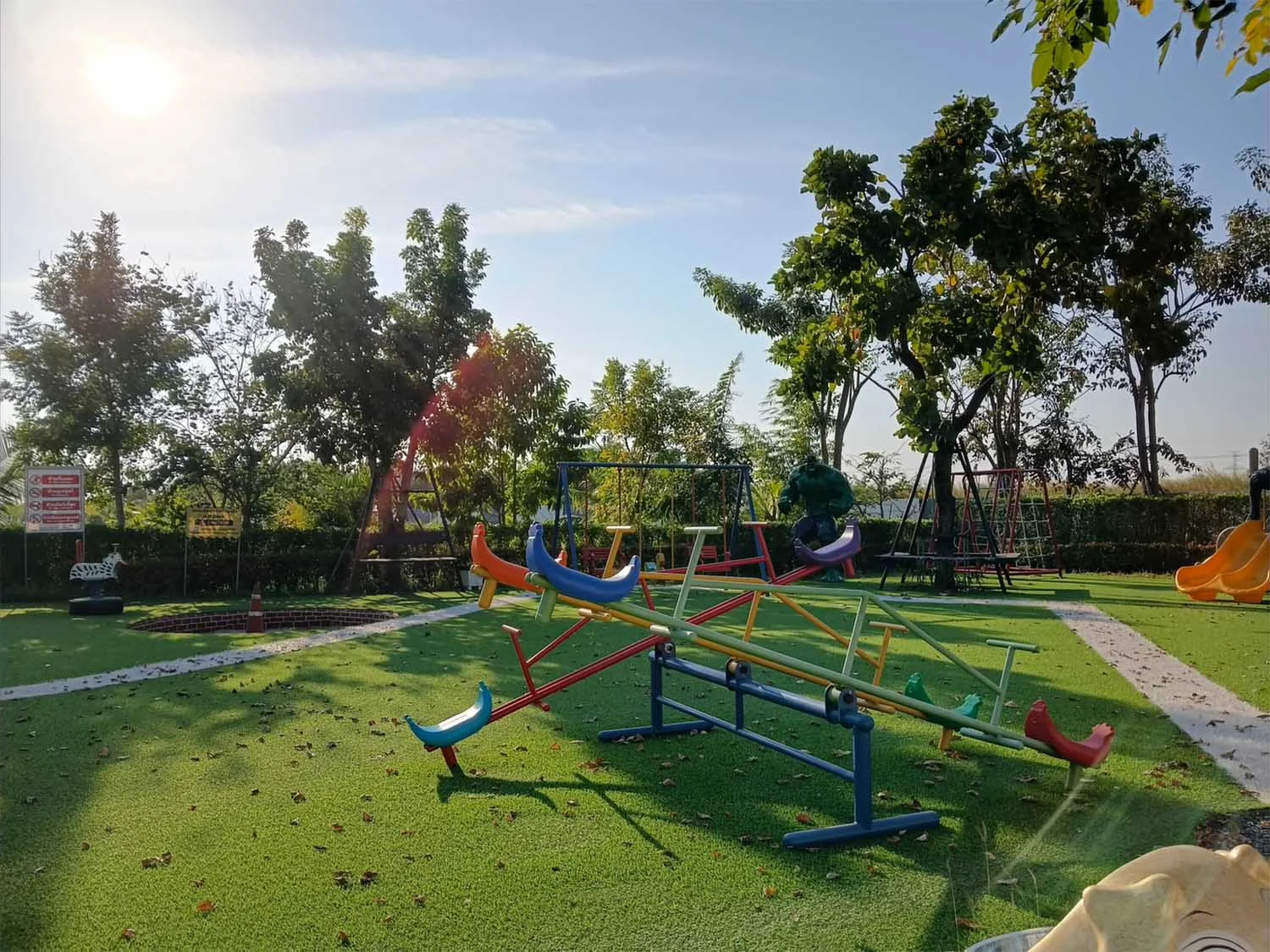 Ảnh phong cảnh đủ sáng