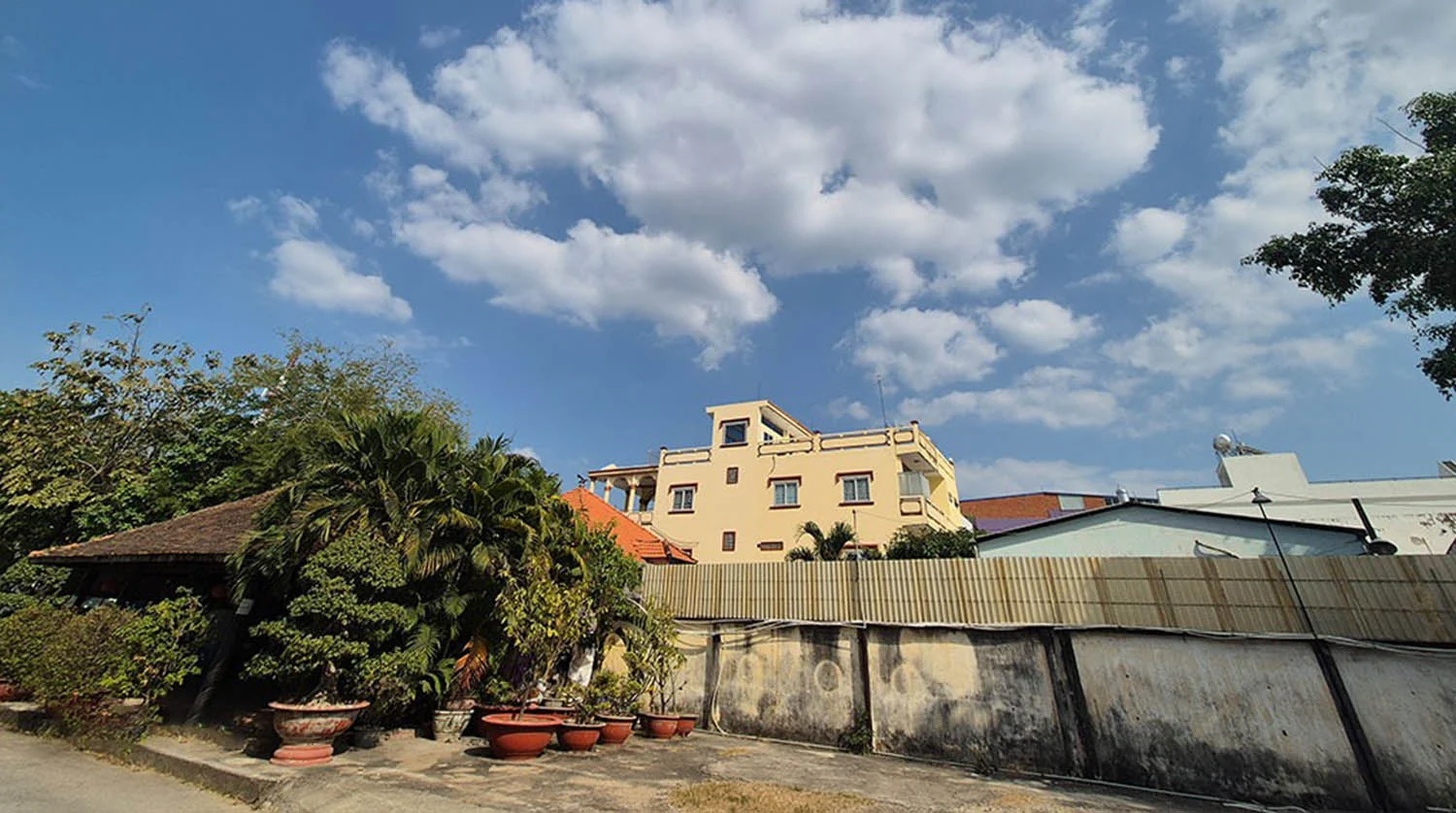 Ảnh chụp phong cảnh góc siêu rộng