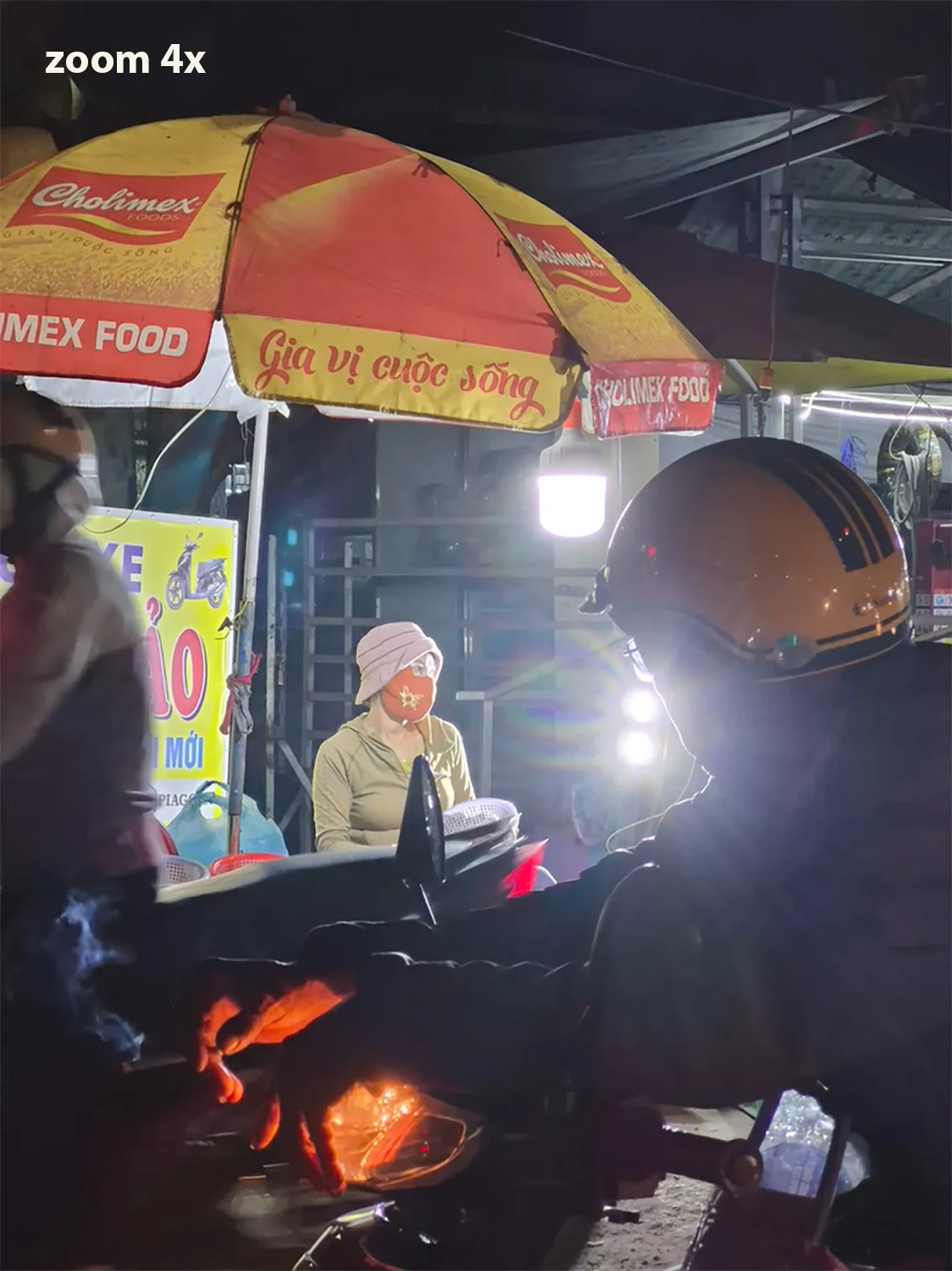 Ảnh Zoom 4x