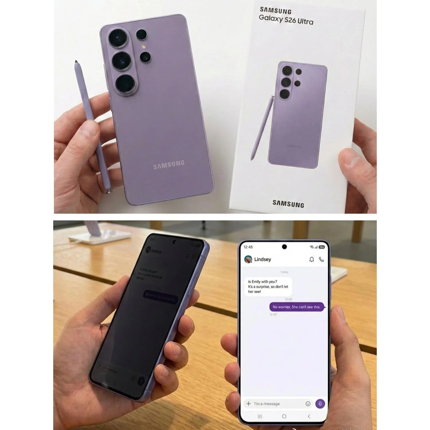 Dòng Samsung S26 sẽ có chip 2nm đầu tiên