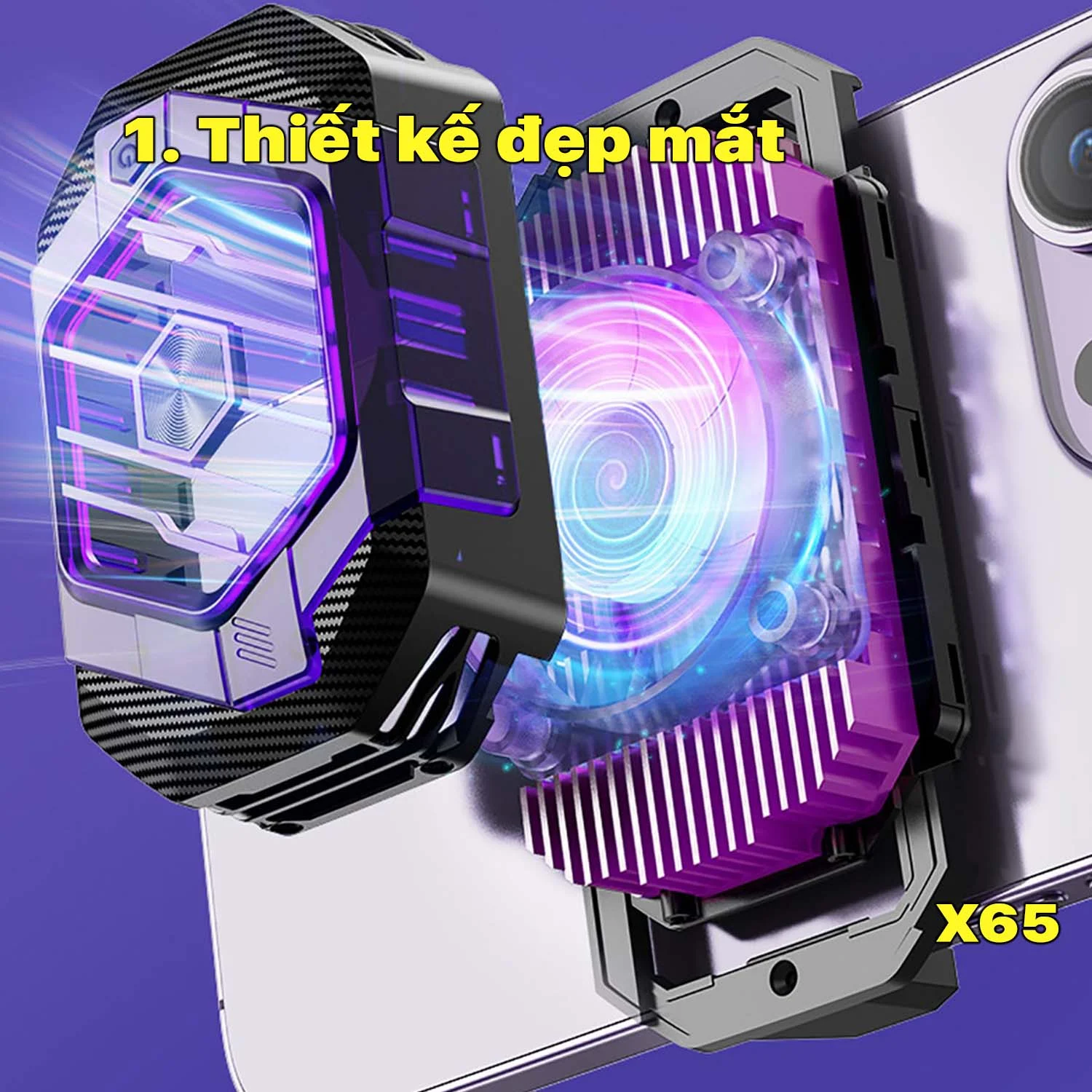 so-lanh-dien-thoai-x65-anh-1