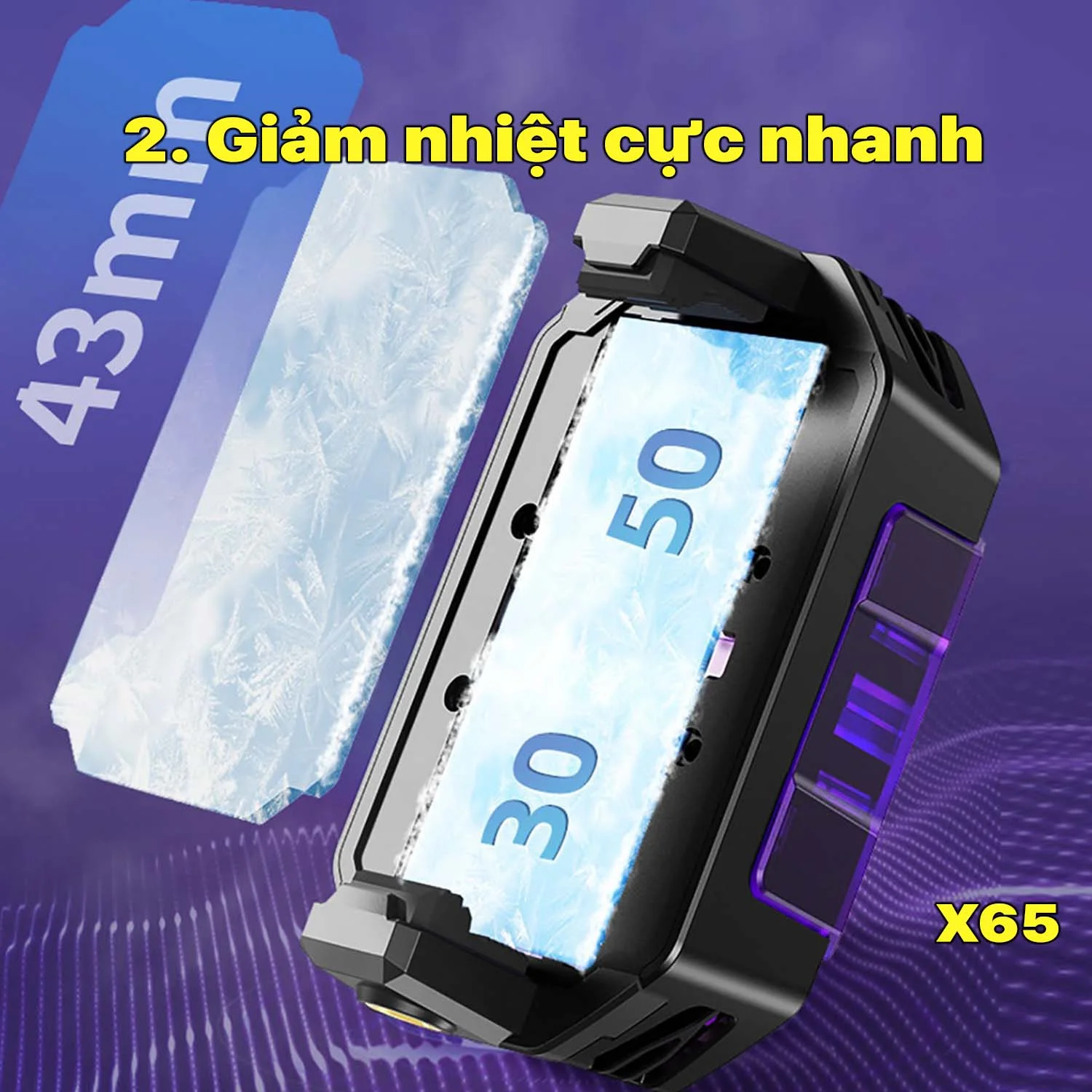 so-lanh-dien-thoai-x65-anh-2